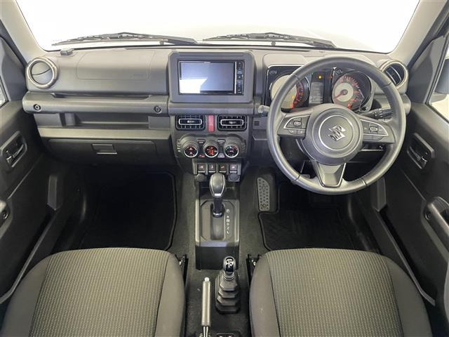 ジムニーXC 4WD
