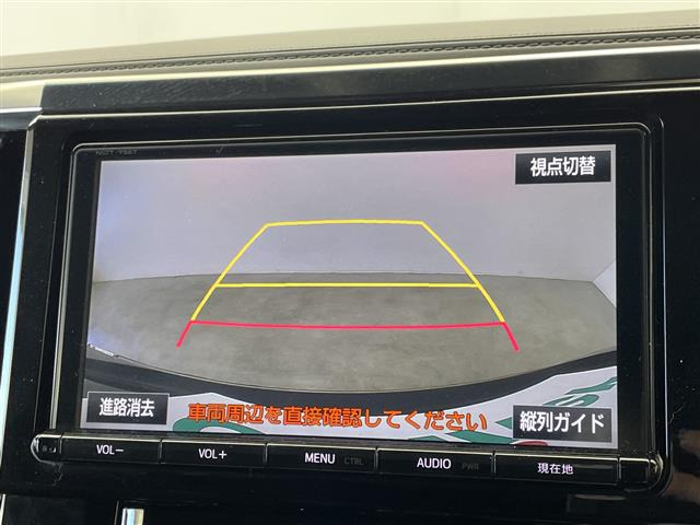 アルファード2.5 S Aパッケージ タイプ ブラック