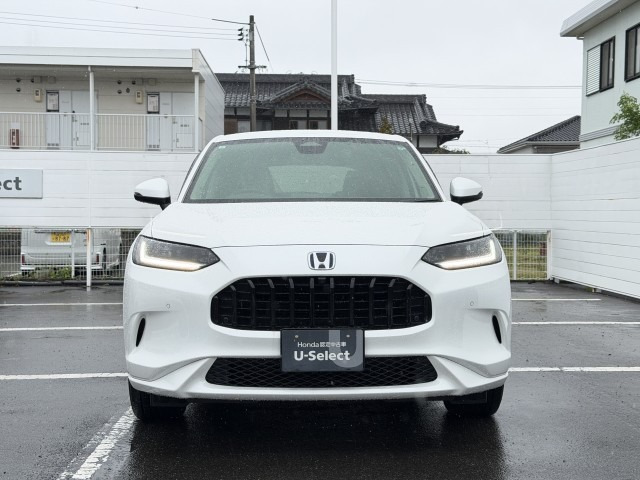 ZR-V2.0 e:HEV Z