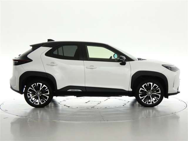 ヤリスクロス1.5 ハイブリッド Z E-Four 4WD