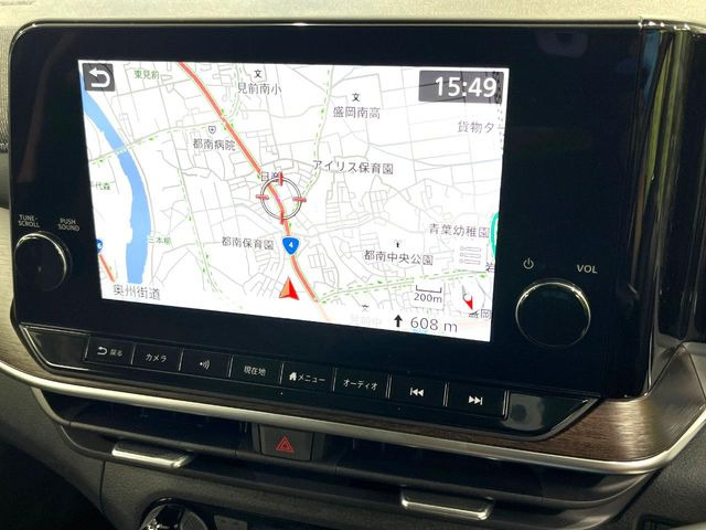 ノートオーラ1.2 G FOUR 4WD