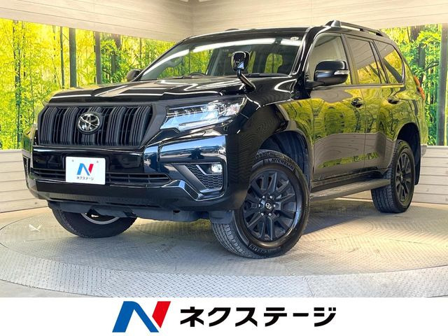 ランドクルーザープラド2.7 TX Lパッケージ マットブラック エディション 4WD