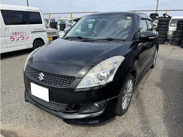 スイフト1.2 RS