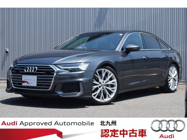 A655 TFSI クワトロ Sライン 4WD