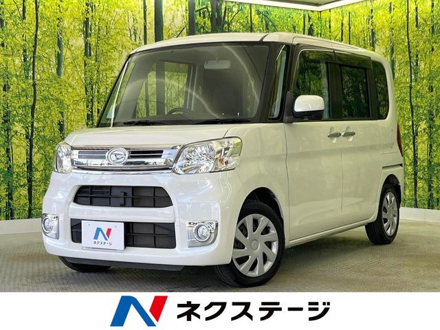 タントX ターボ