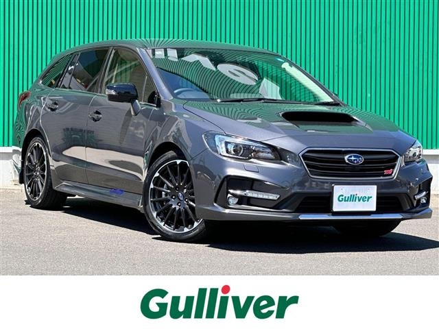レヴォーグ1.6 STI スポーツ アイサイト ブラック セレクション 4WD