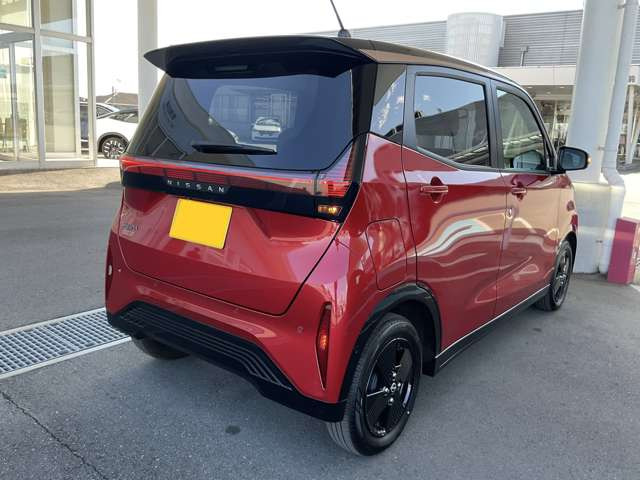 サクラX 90周年記念車