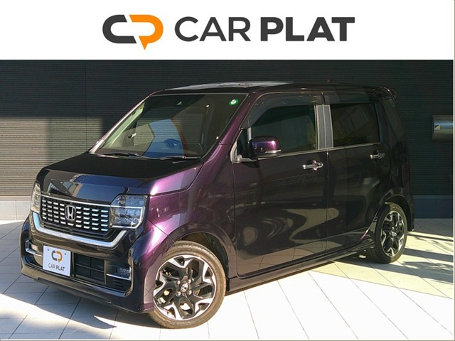 N-WGNカスタムL ターボ ホンダ センシング
