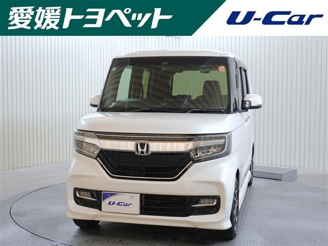 N-BOXカスタムG L ホンダセンシング
