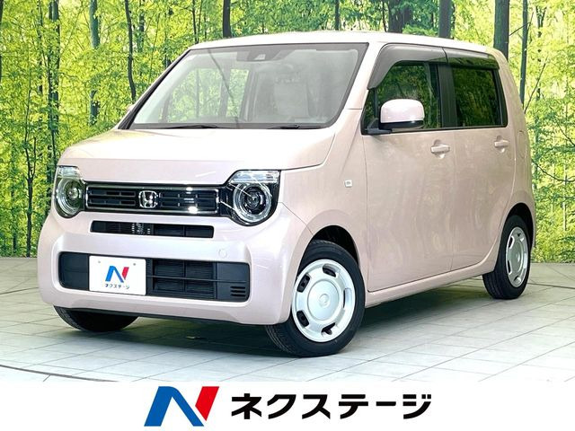 N-WGNL ホンダ センシング