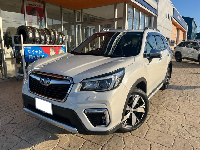 フォレスター2.0 アドバンス 4WD