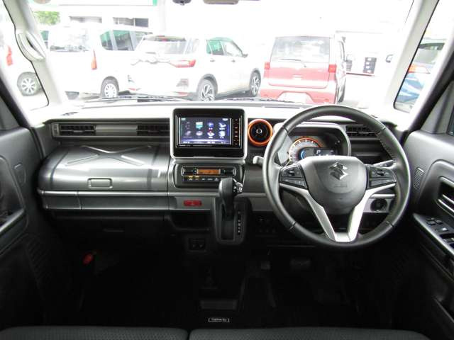 スペーシアギアハイブリッド(HYBRID) XZターボ 4WD