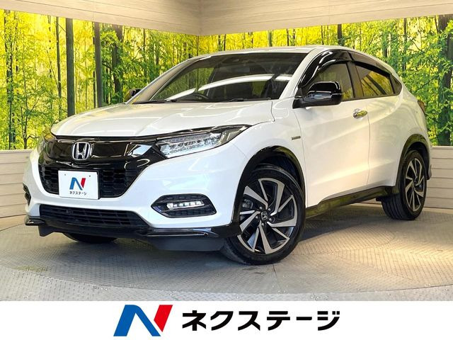 ヴェゼル1.5 ハイブリッド RS ホンダセンシング
