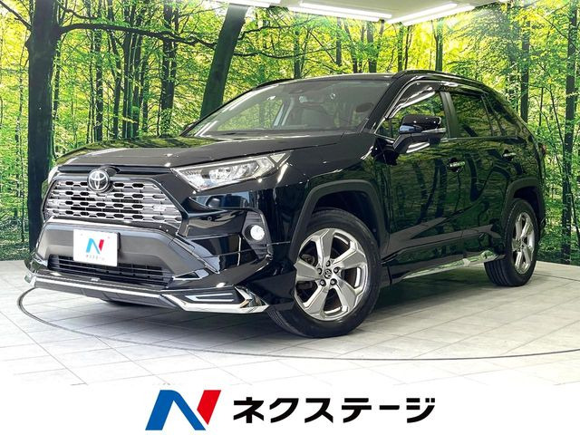 RAV42.0 G 4WD