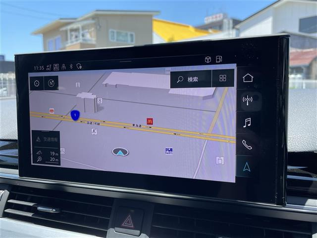 A4アバント45 TFSI クワトロ Sライン 4WD