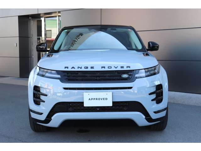 レンジローバーイヴォークダイナミック SE 2.0L D200 ディーゼル 4WD