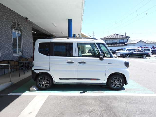スペーシアギアハイブリッド(HYBRID) XZ 4WD