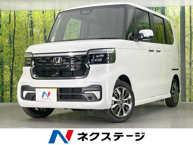 N-BOXカスタムベースグレード