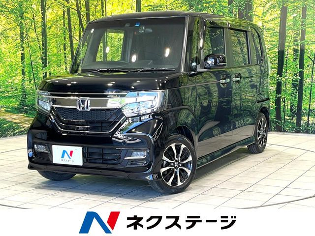 N-BOXカスタムG L ホンダセンシング