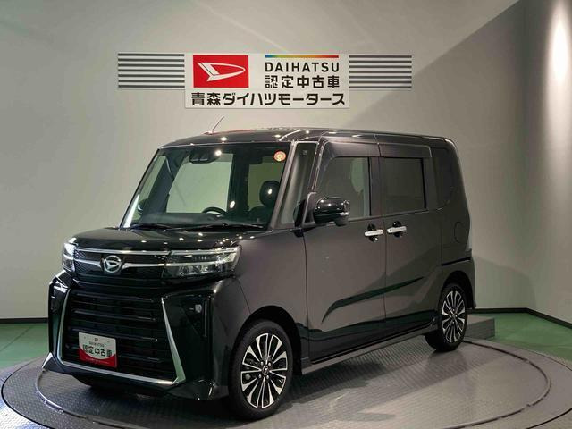 タントカスタムRS 4WD