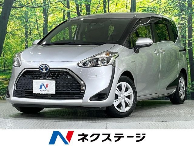 シエンタハイブリッド 1.5 G