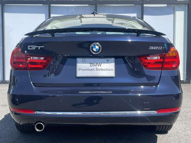 3シリーズグランツーリスモ320i ラグジュアリー