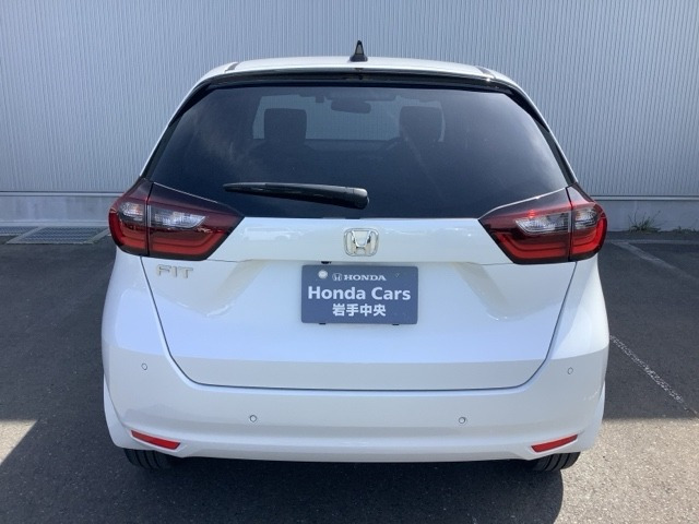 フィット1.5 ホーム 4WD