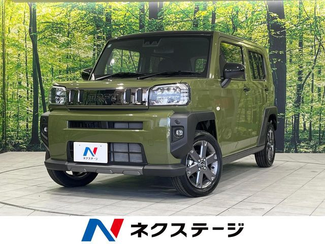 タフトG ダーククロム ベンチャー