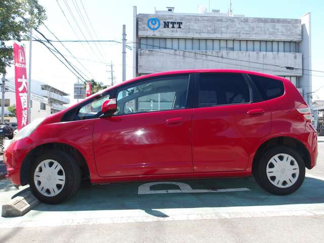フィット1.3 L