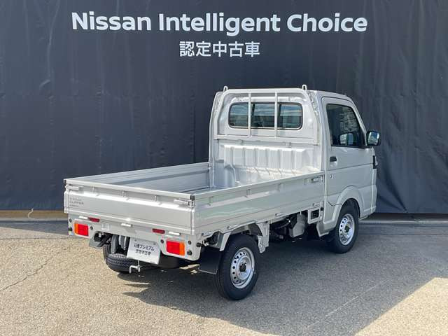 クリッパートラックDX 4WD