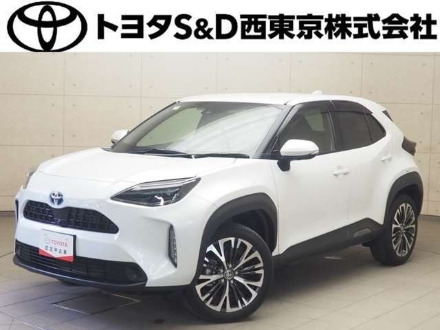 ヤリスクロス1.5 ハイブリッド Z