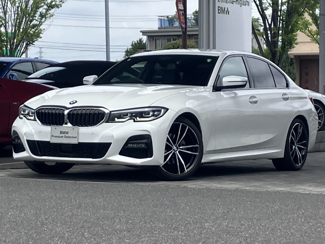 3シリーズセダン320i Mスポーツ