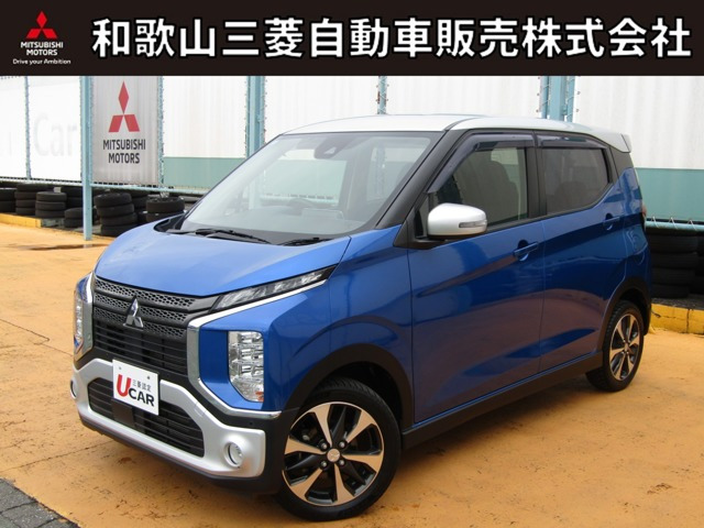 eKクロスT 4WD