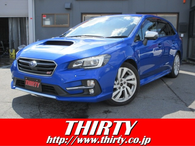 レヴォーグ1.6 STI スポーツ アイサイト 4WD