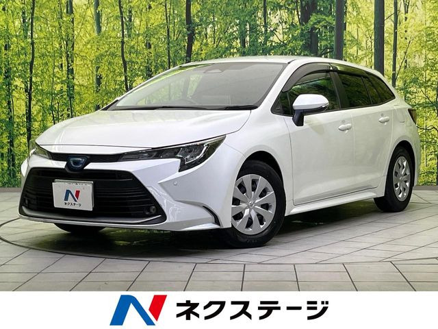 カローラツーリング1.8 ハイブリッド G