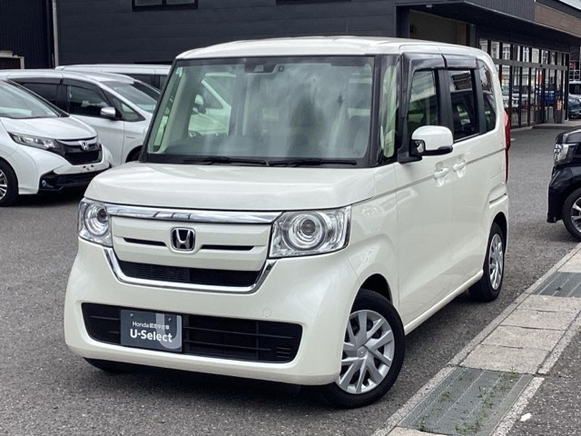 N-BOXG ホンダセンシング