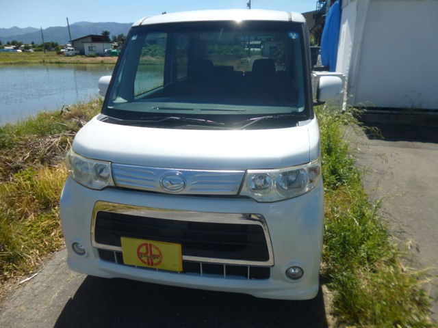 タントカスタムX