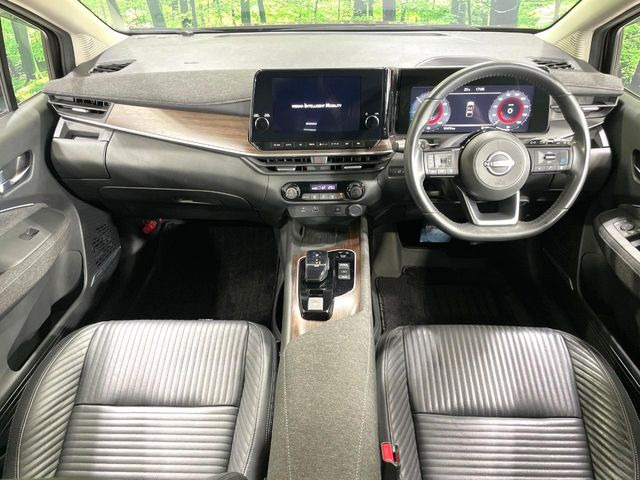 ノートオーラ1.2 G レザーエディション