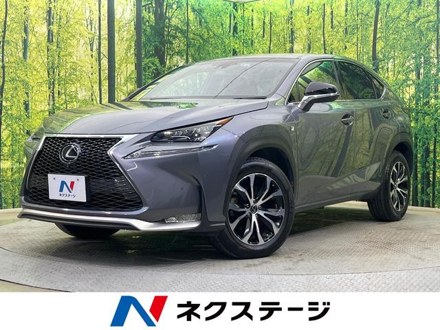 NX200t Fスポーツ