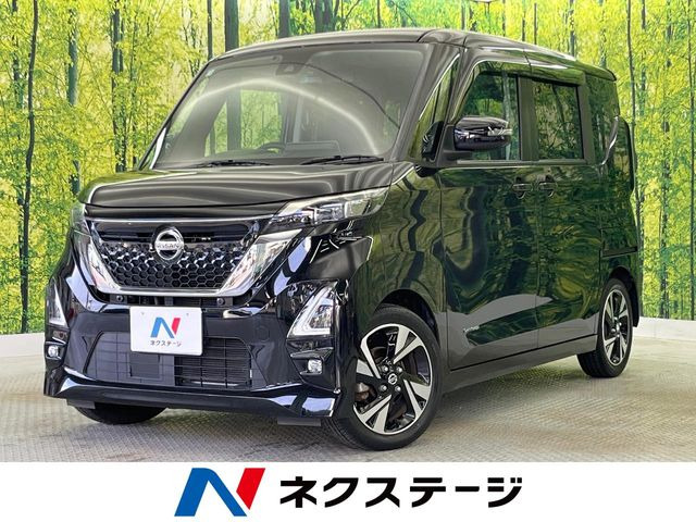 ルークスハイウェイスター Gターボ プロパイロットエディション
