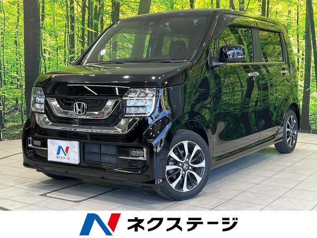 N-WGNカスタムL ホンダ センシング