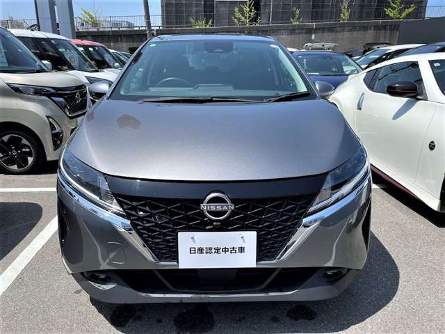 ノート1.2 X FOUR 4WD