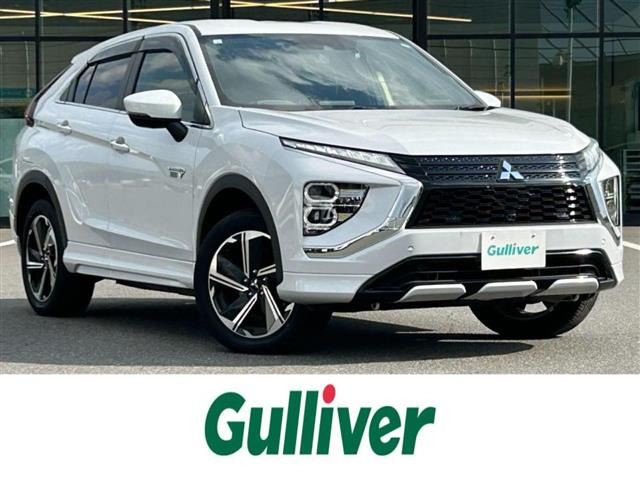 エクリプスクロスPHEV 2.4 P 4WD