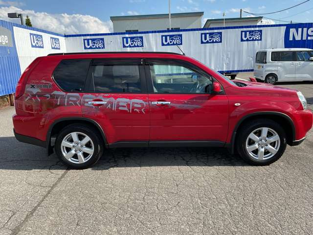 エクストレイル2.0 20Xt 4WD