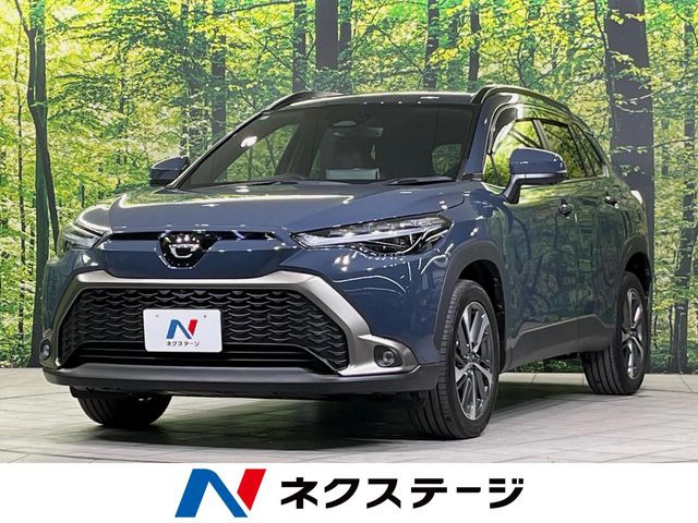 カローラクロス1.8 ハイブリッド Z