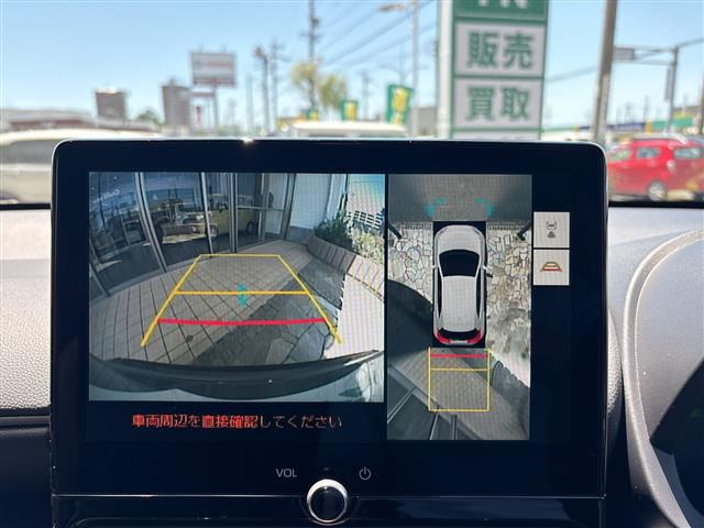 ヤリスクロス1.5 ハイブリッド Z ウルバーノ