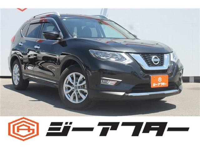 エクストレイル2.0 20X ハイブリッド 4WD
