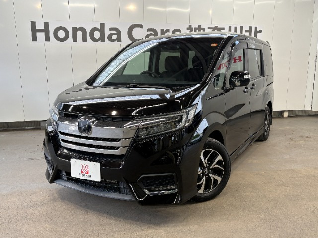 ステップワゴン1.5 スパーダ ホンダ センシング
