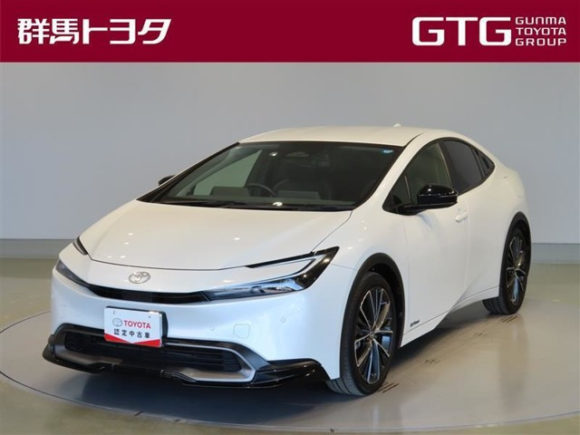 プリウス2.0 G E-Four 4WD