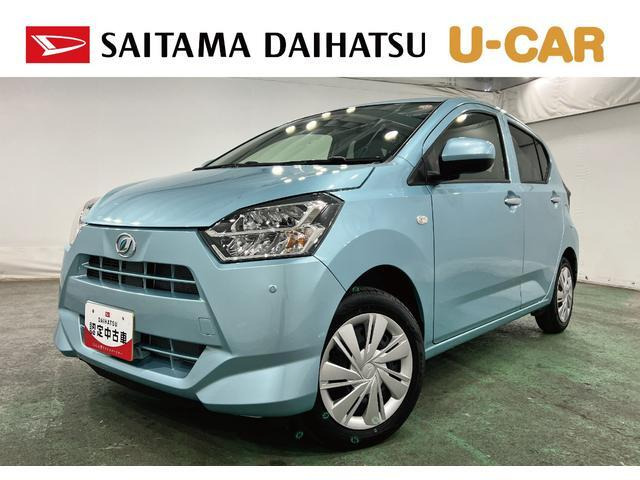 ミライースX SAIII
